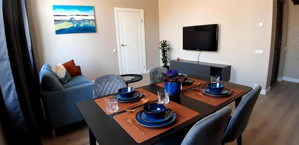 Giertmana Apartamenti Liepaja Bagian luar foto
