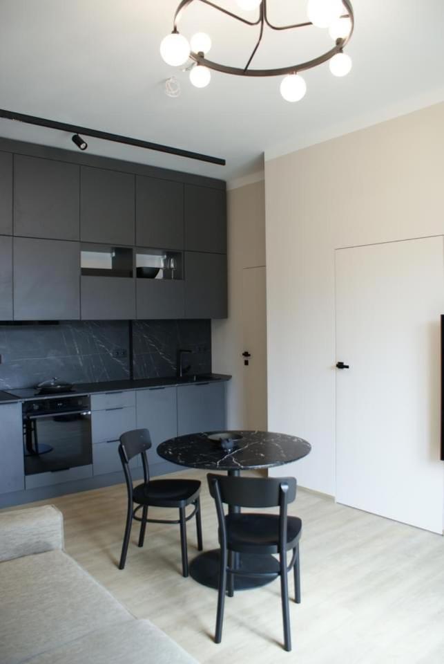 Giertmana Apartamenti Liepaja Bagian luar foto