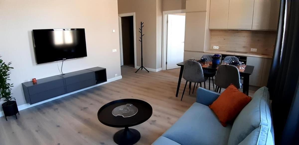 Giertmana Apartamenti Liepaja Bagian luar foto