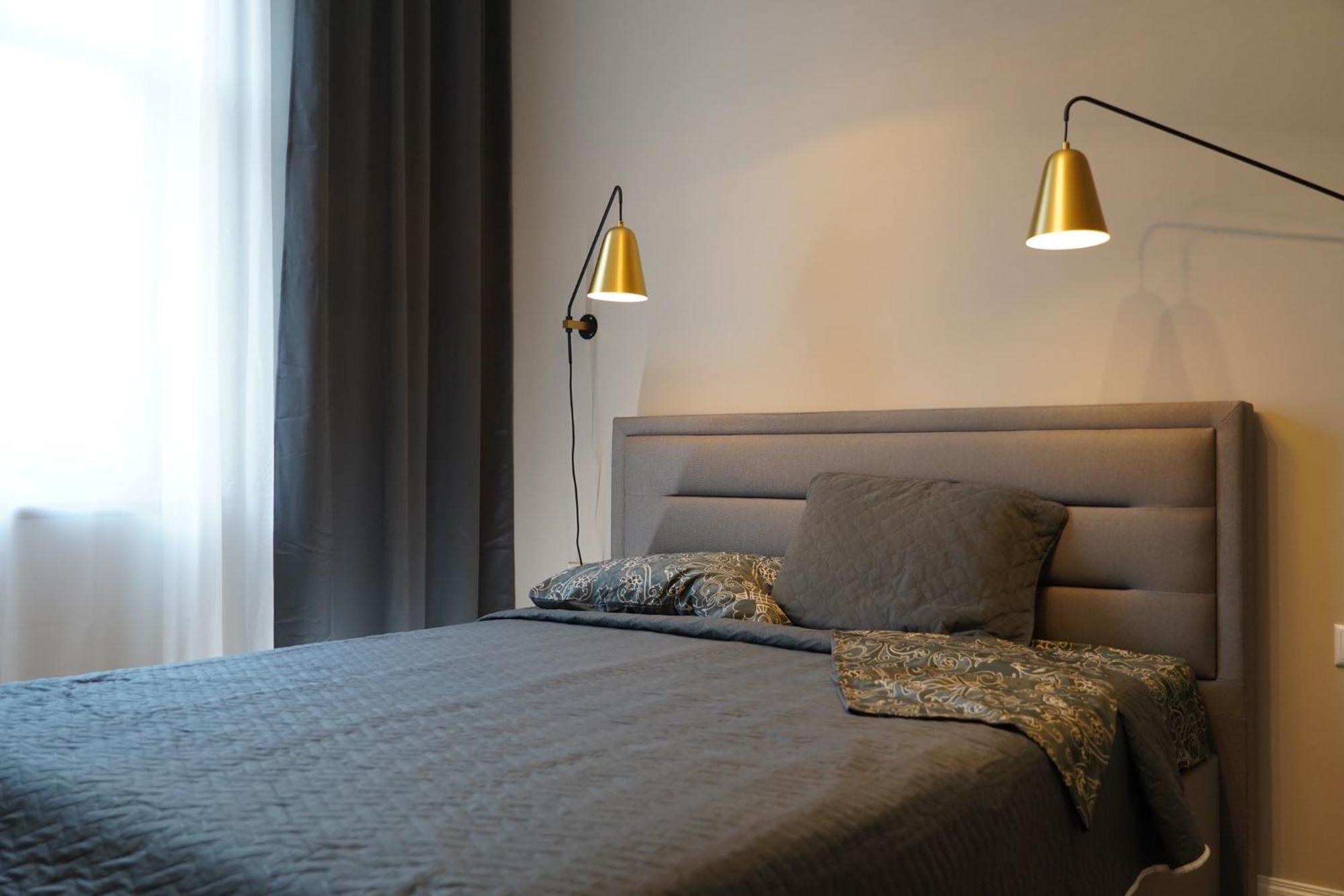 Giertmana Apartamenti Liepaja Bagian luar foto