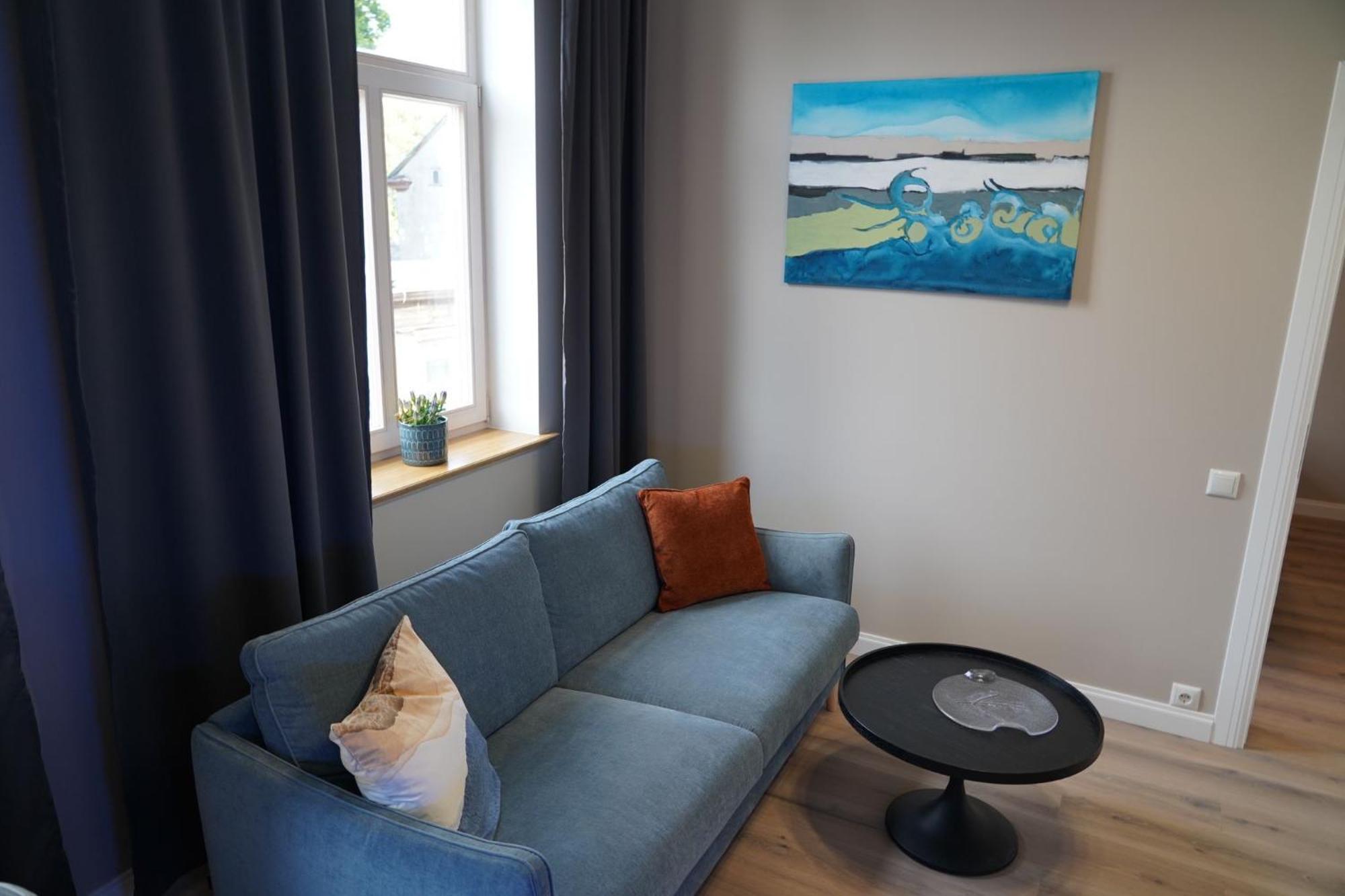 Giertmana Apartamenti Liepaja Bagian luar foto