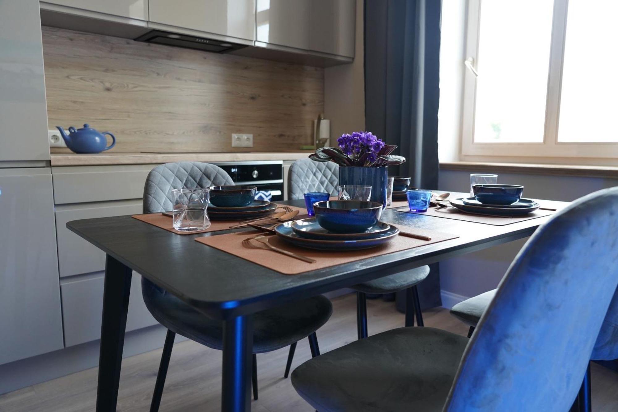 Giertmana Apartamenti Liepaja Bagian luar foto
